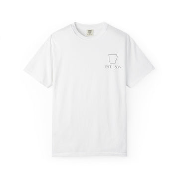 Homegrown Mountain T-Shirt — 'Homegrown Grit & Grace' Nature Tee