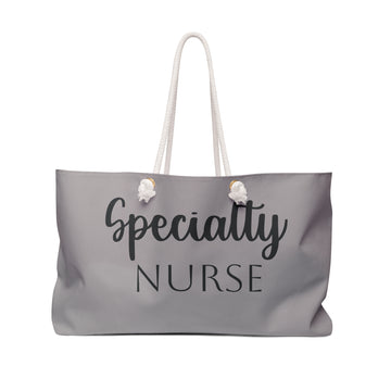Personalized Nurse Tote