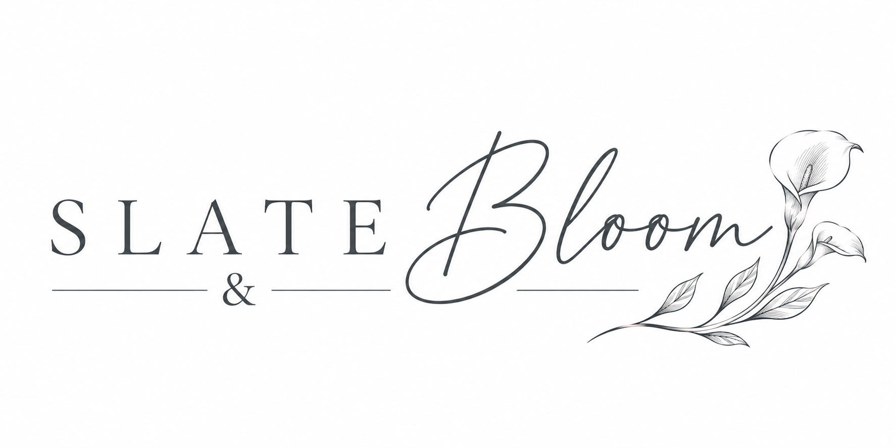 Slate & Bloom
